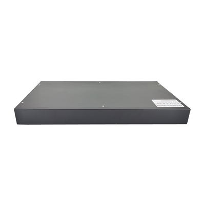 Gestell-Berg-Faser 1x16 1U Optik-PLC-Teiler für Telekommunikation