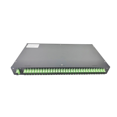 Gestell-Berg-Faser-Optikschalttafel UT-König-1x32 mit niedriger PDL