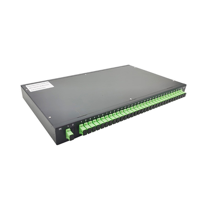 Gestell-Berg-Faser-Optikschalttafel UT-König-1x32 mit niedriger PDL