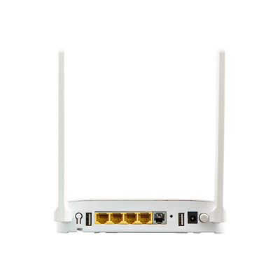 ZTE F670L GPON Doppelband-Ontario mit 4GE 1POTS 2WIFI 2.4G/5.8G