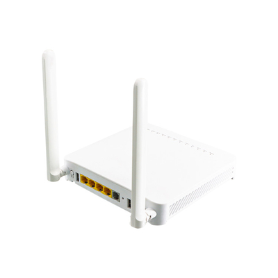 ZTE F670L GPON Doppelband-Ontario mit 4GE 1POTS 2WIFI 2.4G/5.8G