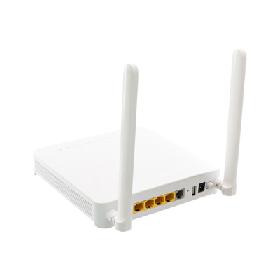 ZTE F670L GPON Doppelband-Ontario mit 4GE 1POTS 2WIFI 2.4G/5.8G