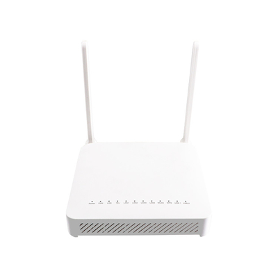 ZTE F670L GPON Doppelband-Ontario mit 4GE 1POTS 2WIFI 2.4G/5.8G