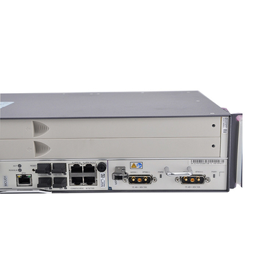 SmartAX MA5608T GPON OLT mit Steuerkarte GPFD GPBD GPBH Dienstausweis-MCUD1/MUCD-Hauptleitung