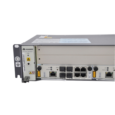 SmartAX MA5608T GPON OLT mit Steuerkarte GPFD GPBD GPBH Dienstausweis-MCUD1/MUCD-Hauptleitung