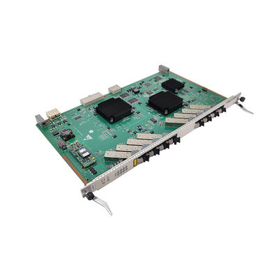 8 GPON-Häfen verschalen Karte GPBH für Huawei MA5608T MA5683T MA5680T