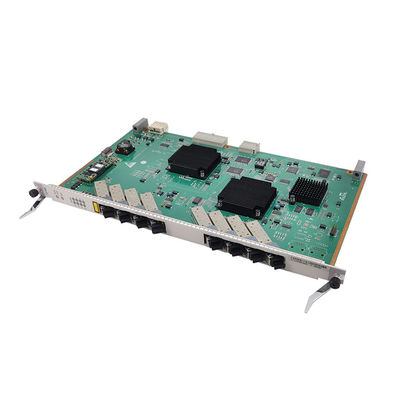8 GPON-Häfen verschalen Karte GPBH für Huawei MA5608T MA5683T MA5680T