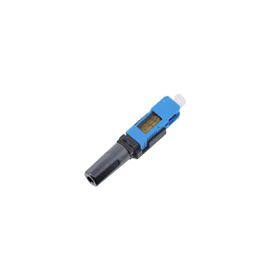 FTTH-Feld-fiberoptisches Verbindungsstück Sc/UPC SC5203 grün-blau