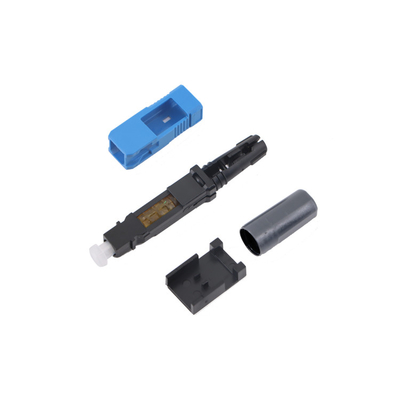 FTTH-Feld-fiberoptisches Verbindungsstück Sc/UPC SC5203 grün-blau