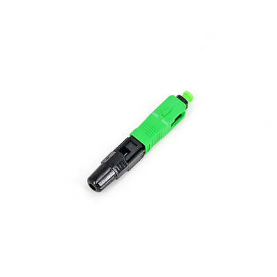 Faser-Optikschnellverbinder Rapido Sc APC 5501 bauen zusammen