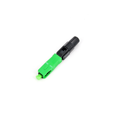Faser-Optikschnellverbinder Rapido Sc APC 5501 bauen zusammen