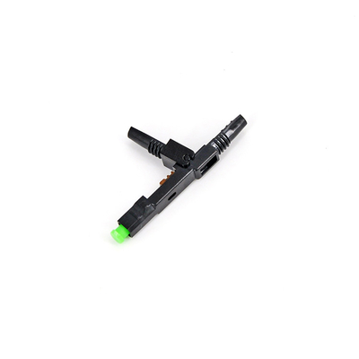 Faser-Optikschnellverbinder Rapido Sc APC 5501 bauen zusammen