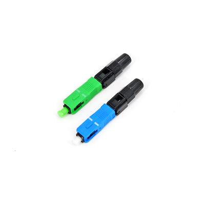 Faser-Optikschnellverbinder Rapido Sc APC 5501 bauen zusammen