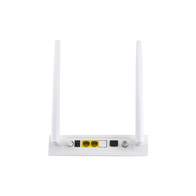 UT-König XPON ONU 1GE + 1FE + CATV + WIFI XP6244 TX 1310nm RX 1490nm
