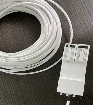 Schalttafel mit PC Sc-/APC-Adapter modulares optisches DTIO 4FO des Verbindungskabel-4