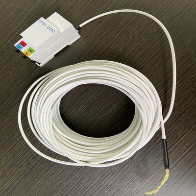 Schalttafel mit PC Sc-/APC-Adapter modulares optisches DTIO 4FO des Verbindungskabel-4