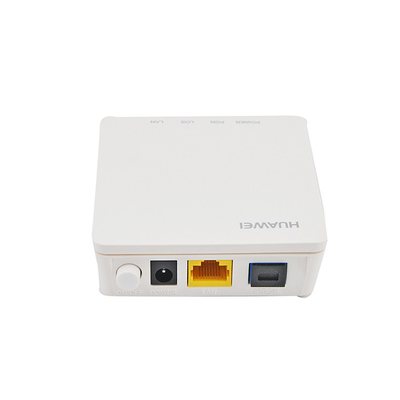 FTTH Brücken-Huawei HG8310M 1GE GPON ONU englische Mikroprogrammaufstellung Ontarios